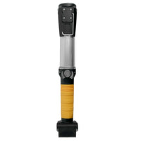 Technik LED Lommelygte W50 COB+XPG 1000 lumen Hvid IP55 med USB Type-C Genopladeligt Batteri og Powerbank