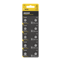 Technik Platinum AG3 LR41 192 392 1.5V Alkaline Knapcelle Batteripakke med 10 til ure og små enheder