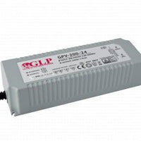 glp led strømforsyningsadapter 24v 200w 8.3a ip67 vandtæt til udendørs brug