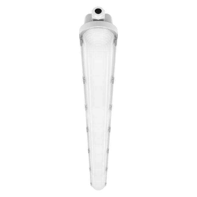 Tsong LED lampe 10.5W 3000K 1521 lumen 220-240V IP20 CRI 80 aluminium mat guld IK10 CE RoHS