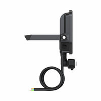 Tsong LED lampe 10.5W 3000K 1521 lumen, 220-240V, IP20 IK10, CRI 80, 120° strålevinkel, Mat guld aluminium