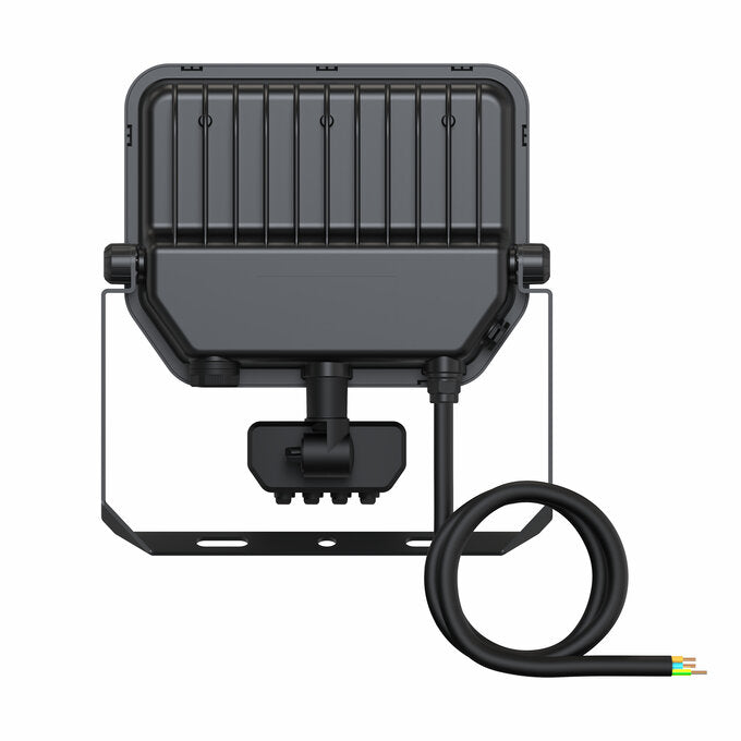 Ledvance LED Breedstraler IP66 41W 6000 lumens 4000K Helder Wit Black IK07 sensor 230V CE RoHS