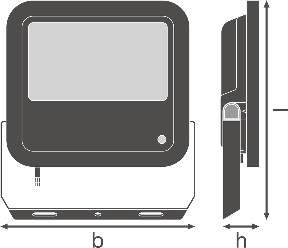 Tsong LED lampe 10.5W 3000K 1521 lumen 220-240V IP20 IK10 CRI 80 Aluminium Mat Guld CE RoHS