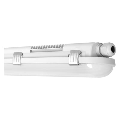 Tsong LED lampe 10.5W 3000K 1521 lumen IP20 IK10 flimmerfri aluminium Mat Guld CE RoHS