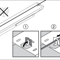Tsong LED lampe 10.5W 3000K 1521 lumen Philips chip IP20 IK10 flimmerfri Aluminium Mat Guld