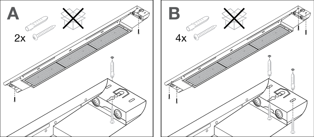 Tsong LED lampe 10.5W 3000K 1521 lumen Philips chip IP20 IK10 flimmerfri Aluminium Mat Guld