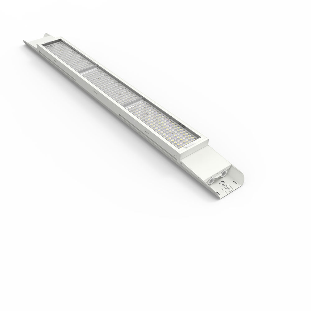 Tsong LED lampe 10.5W 3000K 1521 lumen Philips chip IP20 IK10 flimmerfri Aluminium Mat Guld