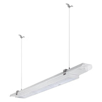 Tsong LED lampe 10.5W 3000K 1521 lumen Philips chip IP20 IK10 flimmerfri Aluminium Mat Guld