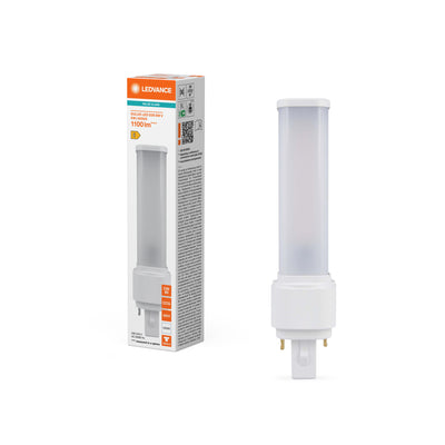 Tsong LED lampe 9W 4000K Philips chip erstatter 26W 220-230V energimærke D