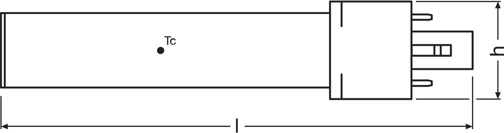 Tsong LED lampe E27 10.5W 1521 lumen 3000K 220-240V CRI 80 IP20 Philips chip 120° lysvinkel ikke dæmpbar