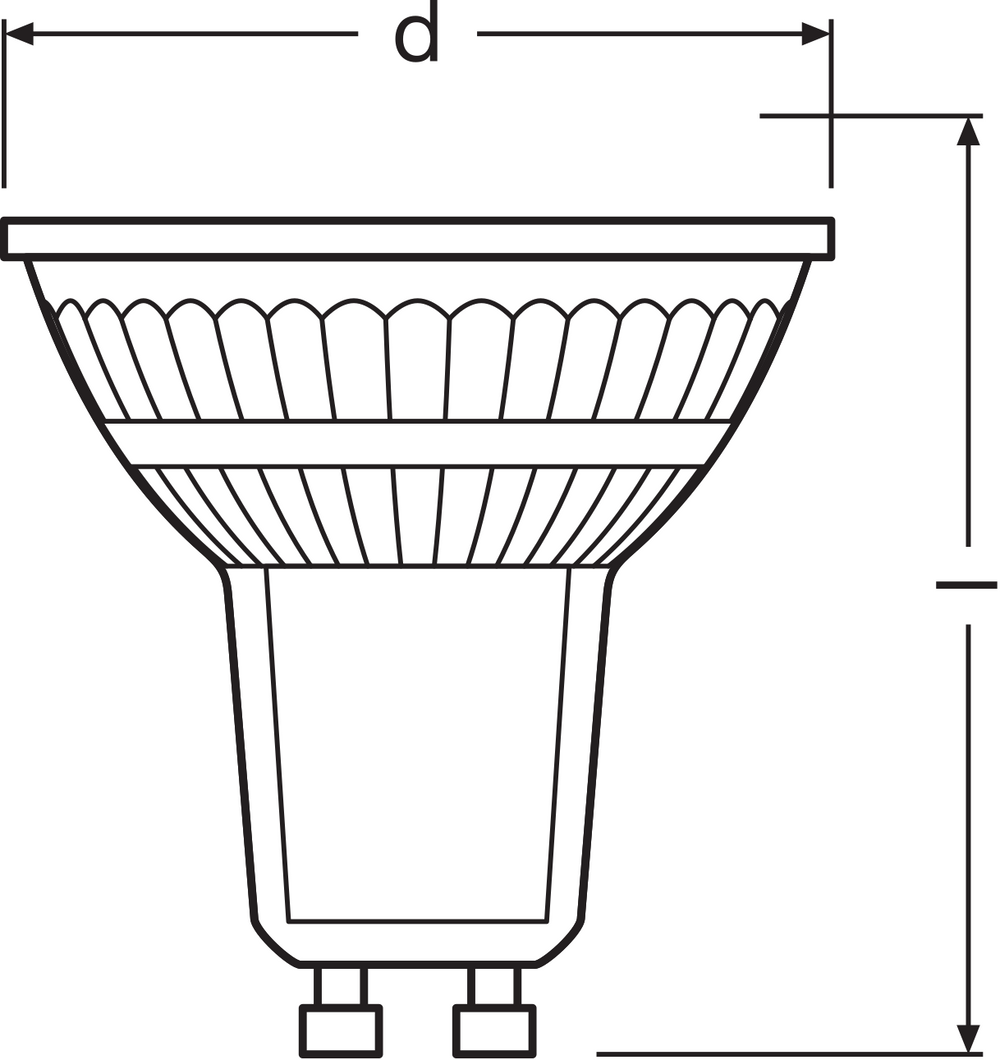 Tsong LED lampe E27 10.5W 1521 lumen 3000K varm hvid 120° IP20 CRI 80 ikke-dæmpbar CE RoHS