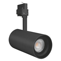 Tsong LED lampe E27 10.5W 3000K 1521 lumen dæmpbar varm hvid, aluminium mat guld, IP20 IK10 CE RoHS
