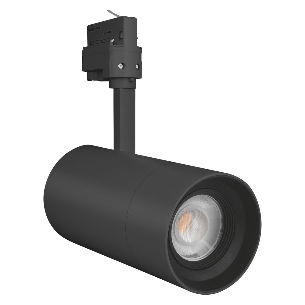 Tsong LED lampe E27 10.5W 3000K 1521 lumen dæmpbar varm hvid, aluminium mat guld, IP20 IK10 CE RoHS