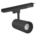 Ledvance LED Railspot D85 Black 25W 1500 lumens 15-55° 3000K IP20 Mechanical Zoom Dimmable Track Light CE RoHS
