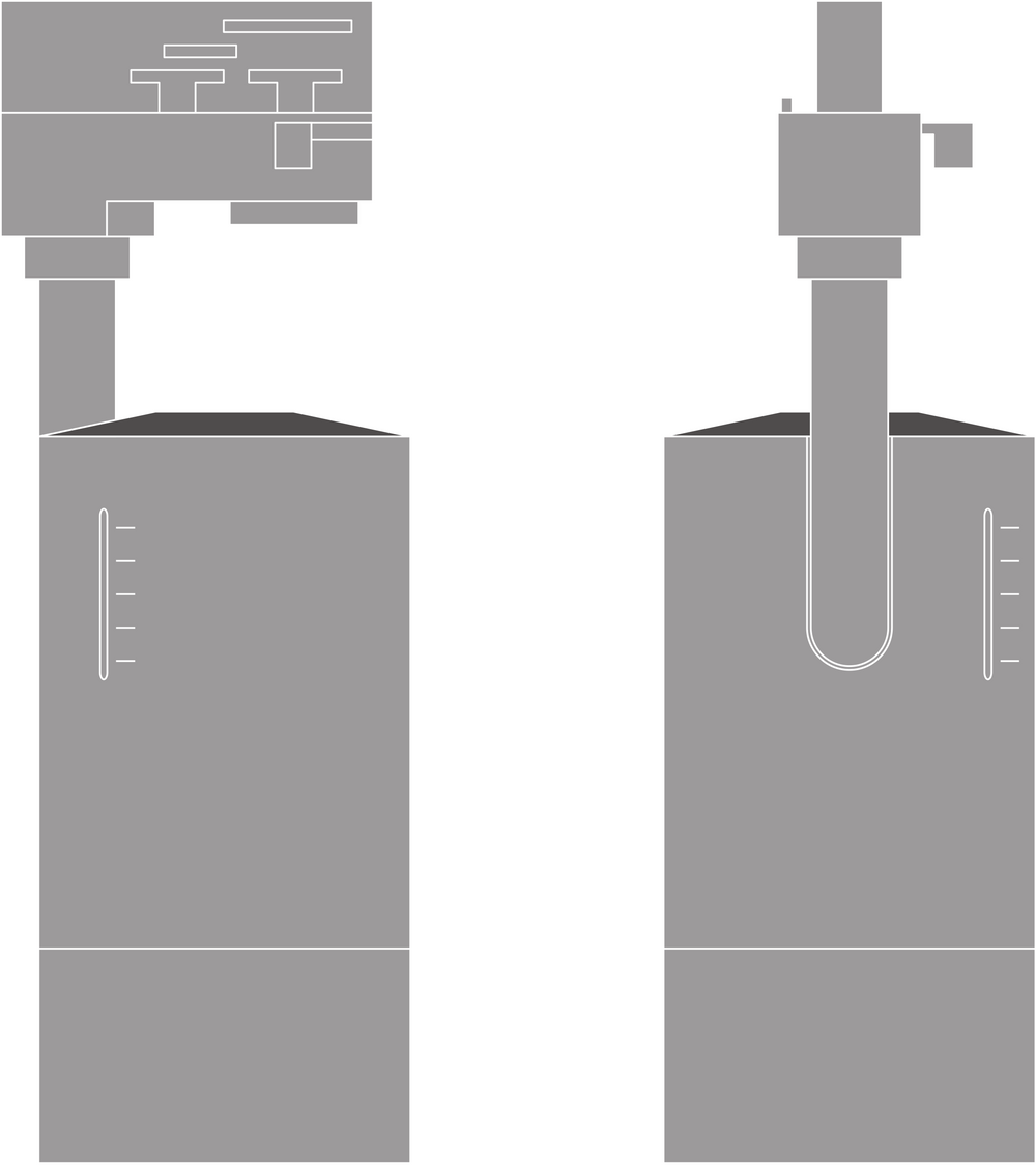 Ledvance LED Railspot D85 Black 25W 1500 lumens 15-55° 3000K IP20 Mechanical Zoom Dimmable Track Light CE RoHS