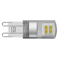 Ledvance LED Capsule G9 1.9W 3000K 1521 lumens 230V IP20 CRI 80 Flicker-Free CE RoHS for you