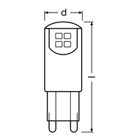 Tsong LED lampe E27 10.5W 3000K 1521 lumen flimmerfri IP20 120° lysvinkel 220-240V CE RoHS