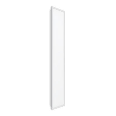 Tsong LED panel 33W 4000K 3630 lumen 120x30cm IP20 CRI 80 Aluminium Hvid til kontorer og skoler