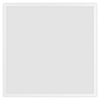 Tsong LED panel 33W 4320 lumen 4000K 230V IP20 CRI 80 aluminium hvid 60x60cm comfort serie