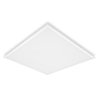 Tsong LED panel 33W 4320 lumen 4000K 230V IP20 CRI 80 aluminium hvid 60x60cm comfort serie