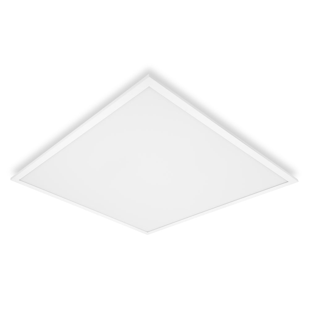 Tsong LED panel 33W 4320 lumen 4000K 230V IP20 CRI 80 aluminium hvid 60x60cm comfort serie