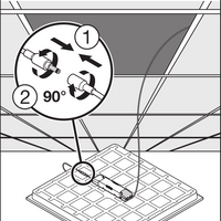 Tsong LED Panel 60x60cm 33W 3000K 1521 lumen IP20 CRI 80 Aluminium Mat Guld CE RoHS