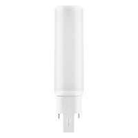 Tsong LED PL-C 4Pins G24q-1 Lampe, 10.5W 1521 lumen, 3000K Varm Hvid, Philips chip, IP20, CRI 80, 230V