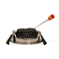 Tsong LED indbygget spot IP20 10.5W 3000K 220-240V flimmerfri CE RoHS udskæring 200mm ydermål 83mm