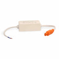 Tsong LED indbygget spot IP20 10.5W 3000K 220-240V flimmerfri CE RoHS udskæring 200mm ydermål 83mm