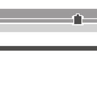 Value LED vandtæt armatur 50W 4000K 6000 lumen 150cm IP65 kold hvid