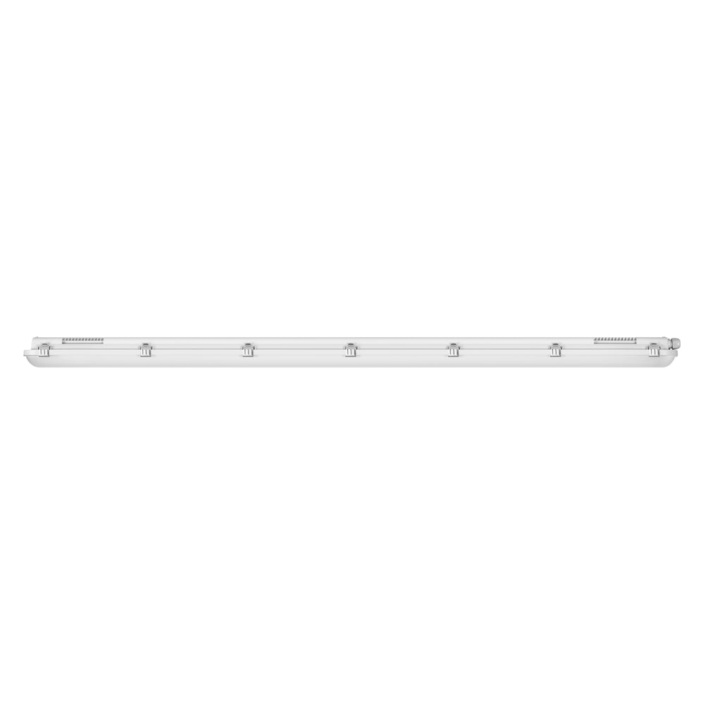 Value LED vandtæt armatur 50W 4000K 6000 lumen 150cm IP65 kold hvid