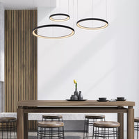 Tsong LED lampe 10.5W 3000K 1521 lumen, IP20, CRI 80, flimmerfri, 220-240V, CE RoHS, Mat Guld Aluminium