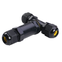 LCB vandtæt kabelsamlemuffe T-split 3-polet 95-106mm² IP68 udendørs CE RoHS