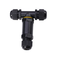 Lcb waterproof cable connector t-split 3 poles 95.93-106.77mm² IP68
