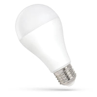 Spectrum LED A65 lampe 20W E27 3000K, 2300 lumen varm hvid belysning, IP20, 160° strålevinkel, ikke dæmpbar