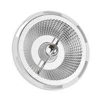 Spectrum LED AR111 GU10 12W 3000K 230V med 1050 lumen og 45° lysstråle