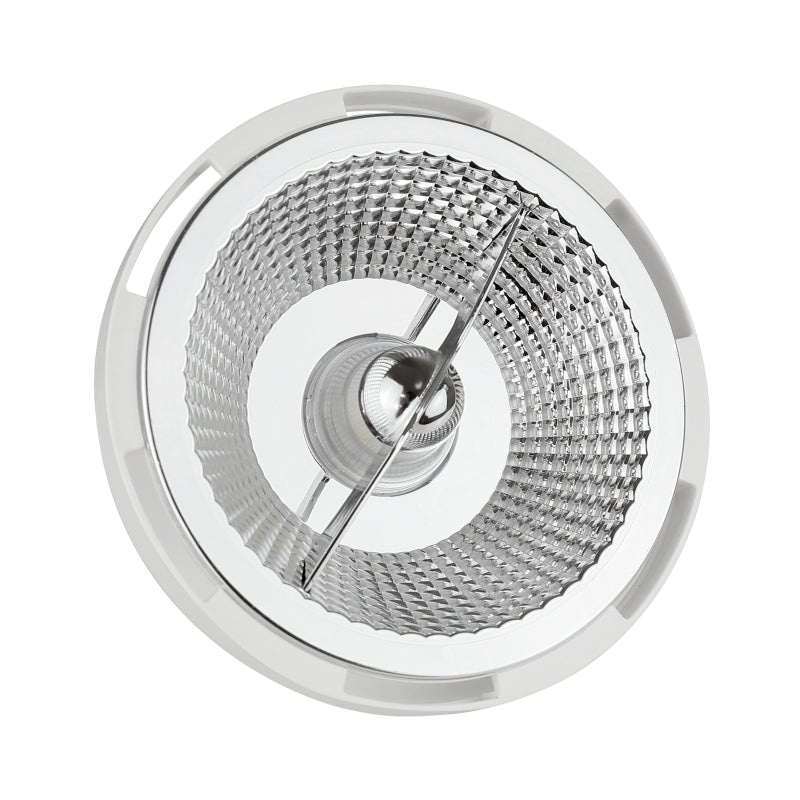 Spectrum LED AR111 GU10 12W 3000K 230V med 1050 lumen og 45° lysstråle
