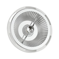 Spectrum LED AR111 GU10 12W 3000K 230V med 1050 lumen og 45° lysstråle
