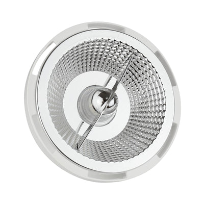 Spectrum LED AR111 gu10 12W 6000K koldhvid 45° vinkel 1100 lumen holdbar ikke dæmpbar 230V 5 års garanti