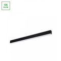 Spectrum Allday GO 36W LED lysstang sort 112cm 4000K 115° vinkel 4900 lumen IP20 holdbar belysning
