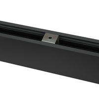 Spectrum Allday GO 36W LED lysstang sort 112cm 4000K 115° vinkel 4900 lumen IP20 holdbar belysning