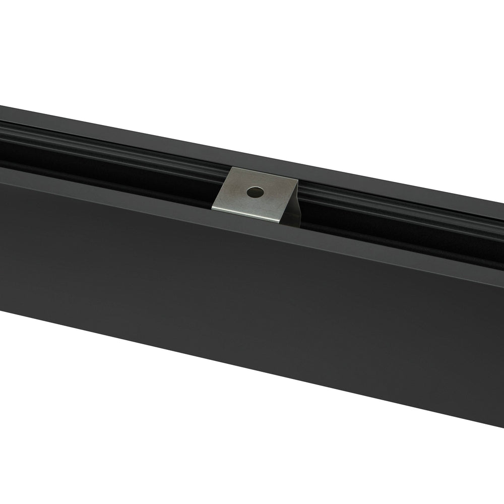 Spectrum Allday GO 36W LED lysstang sort 112cm 4000K 115° vinkel 4900 lumen IP20 holdbar belysning