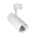 Spectrum LED 3-Phase Track Light 21W 230V 3000K 3300 lumens 36° White CRI 90 IP20 Aluminum Housing
